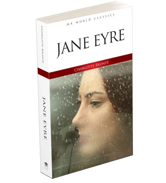 Jane Eyre - İngilizce Klasik Roman ürün görseli 1