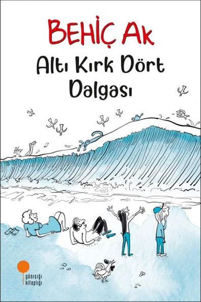Altı Kırk Dört Dalgası ürün görseli 1