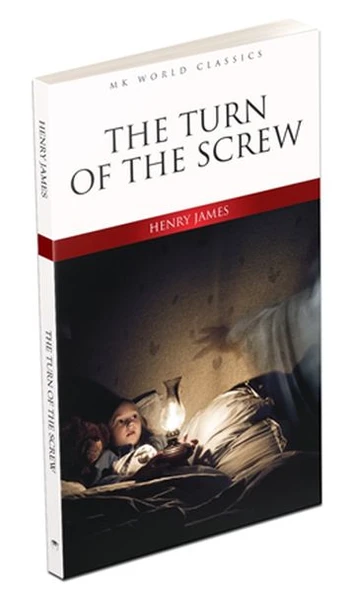 The Turn Of The Screw - İngilizce Klasik Roman ürün görseli 1