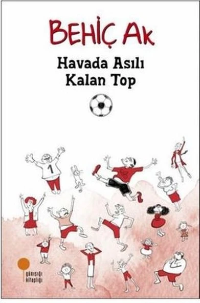 Havada Asılı Kalan Top ürün görseli 1