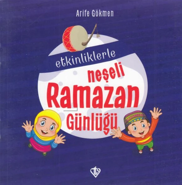 Etkinliklerle Neşeli Ramazan Günlüğü ürün görseli 1