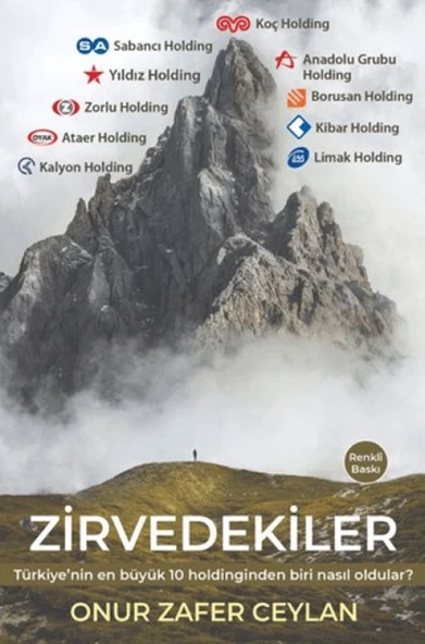 Zirvedekiler ürün görseli 1