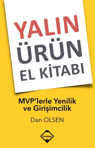 Yalın Ürün El Kitabı ürün görseli 1