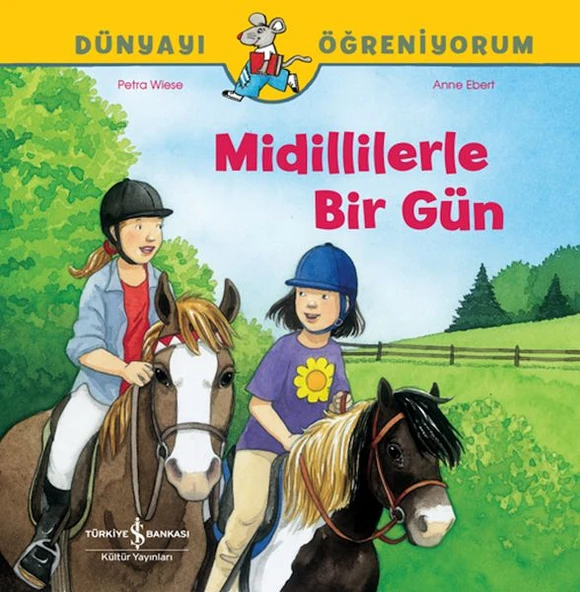 Midillilerle Bir Gün Dünyayı Öğreniyorum ürün görseli 1