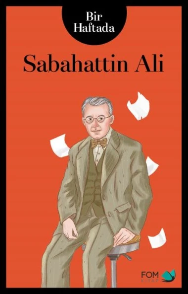 Bir Haftada Sabahattin Ali ürün görseli 1