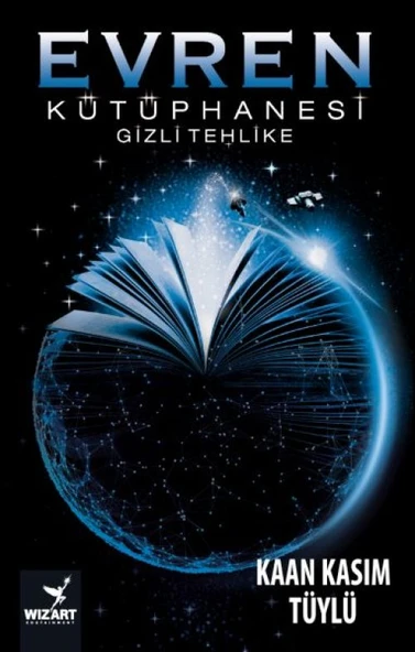 Evren Kütüphanesi Gizli Tehlike ürün görseli 1