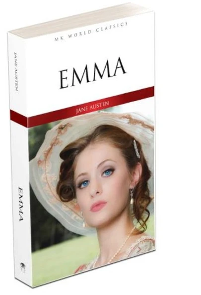 Emma - İngilizce Klasik Roman ürün görseli 1