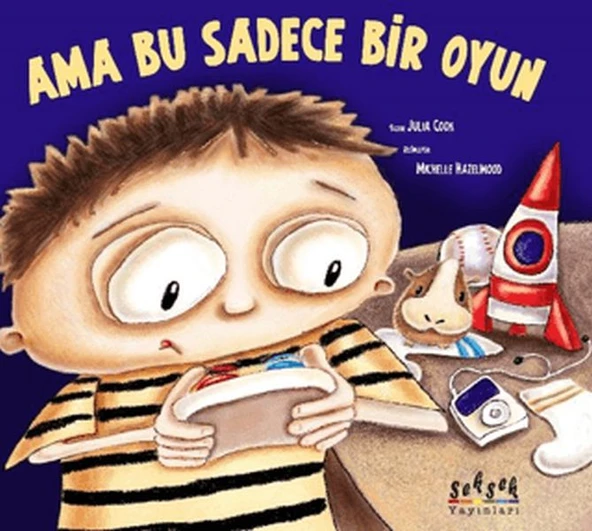 Ama Bu Sadece Bir Oyun ürün görseli 1