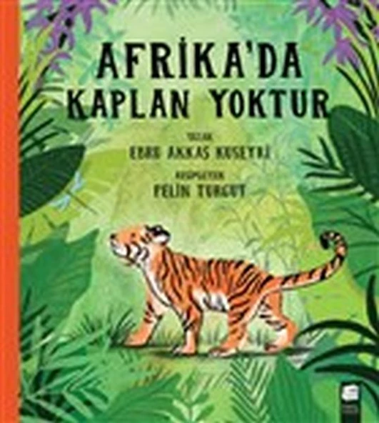 Afrika'da Kaplan Yoktur ürün görseli 1