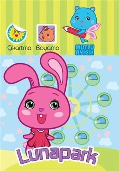 Mutlu Ayıcık Lunapark ürün görseli 1