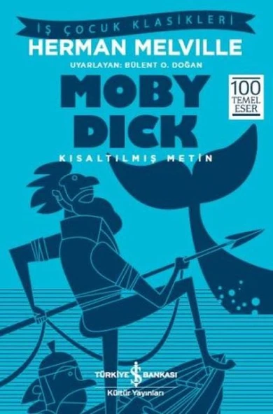 Moby Dick (Kısaltılmış Metin) ürün görseli 1