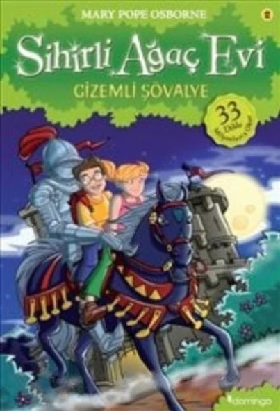 Sihirli Ağaç Evi 02 - Şövalye ürün görseli 1