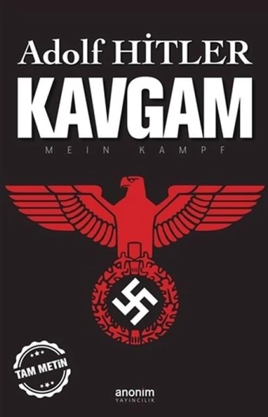 Kavgam - Tam Metin ürün görseli 1