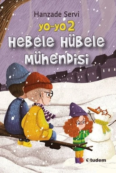 Yo-Yo 2 Hebele Hübele Mühendisi ürün görseli 1