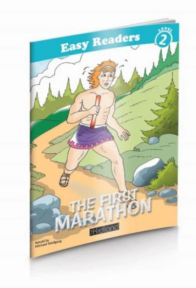The First Marathon Level 2 ürün görseli 1