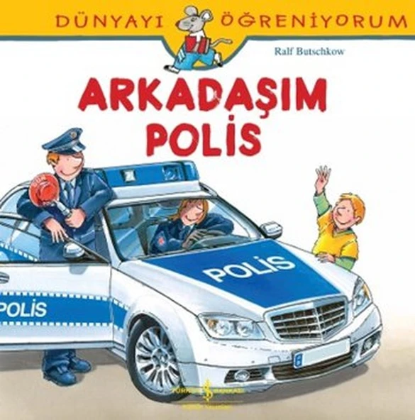 Dünyayı Öğreniyorum - Arkadaşım Polis ürün görseli 1