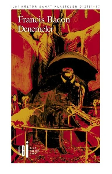 Denemeler - Francis Bacon ürün görseli 1