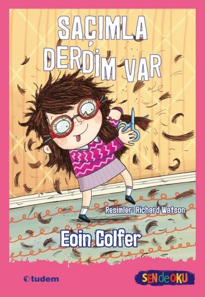 Sen De Oku- Saçımla Derdim Var ürün görseli 1