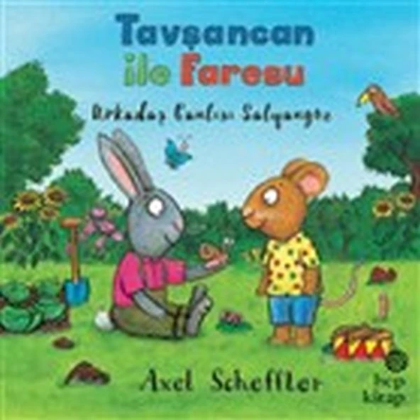 Tavşancan ile Faresu - Arkadaş Canlısı Salyangoz ürün görseli 1