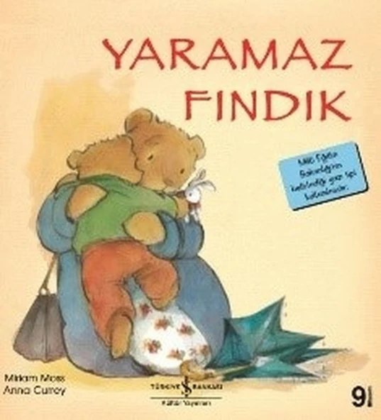 Yaramaz Fındık-İlk Okuma Kitaplarım ürün görseli 1