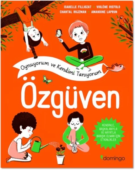 Özgüven - Oynuyorum ve Kendimi Tanıyorum ürün görseli 1