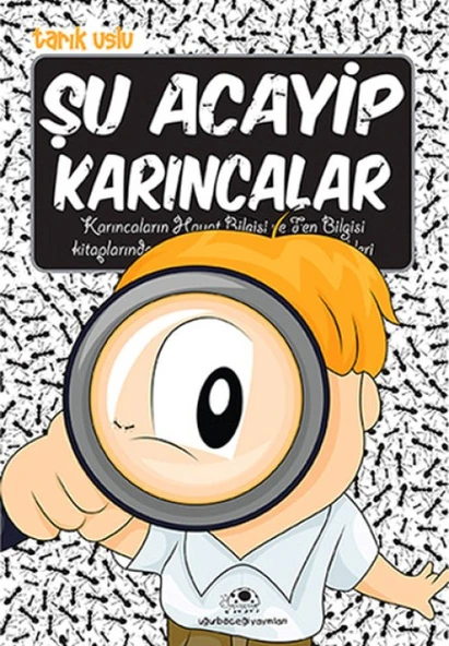Şu Acayip Karıncalar ürün görseli 1