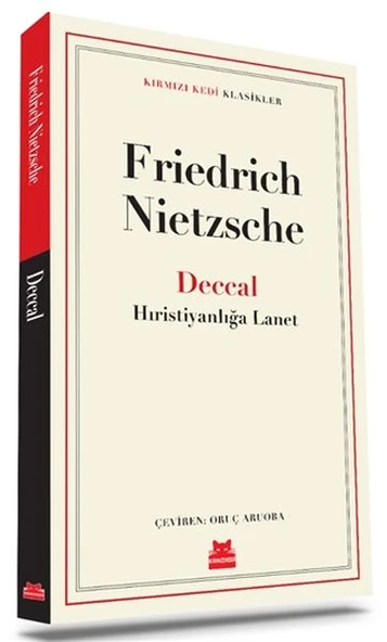 Deccal - Hıristiyanlığa Lanet ürün görseli 1