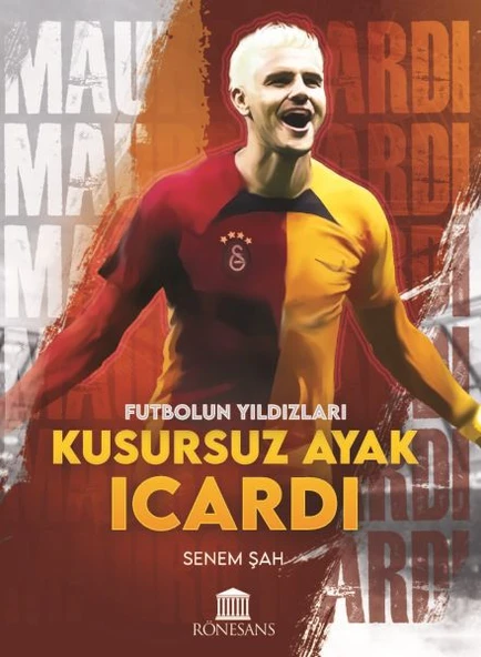 Kusursuz Ayak Icardi ürün görseli 1