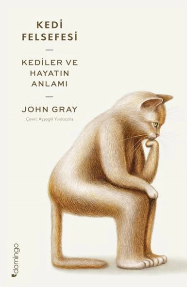 Kedi Felsefesi ürün görseli 1