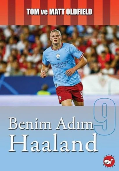 Benim Adım Haaland ürün görseli 1