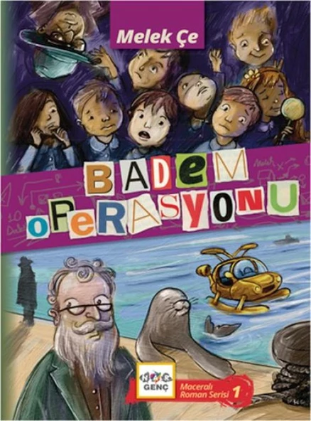 Badem Operasyonu ürün görseli 1