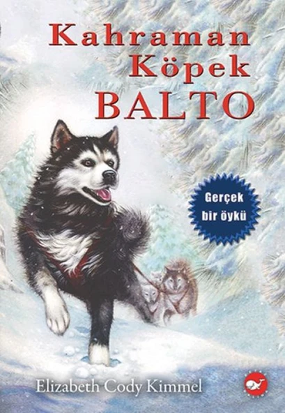 Kahraman Köpek Balto - Ciltsiz ürün görseli 1