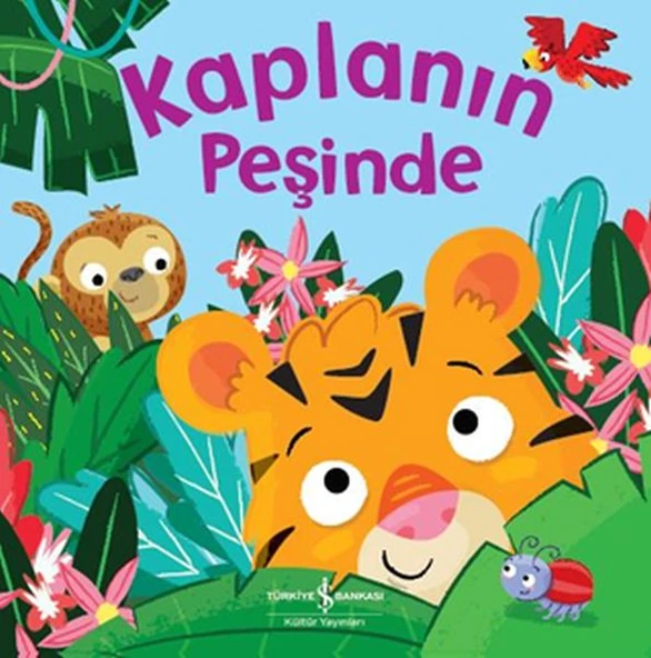 Kaplanın Peşinde ürün görseli 1