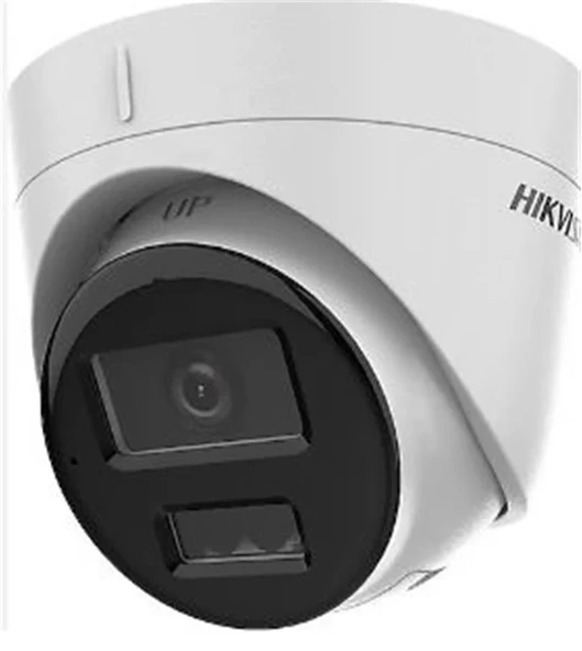 Hikvision DS-2CD1343G2-LIUF SmartLight 4Mp 2.8 mm  Sabit Lens EXIR Turret Ip Dome Kamera ürün görseli 1