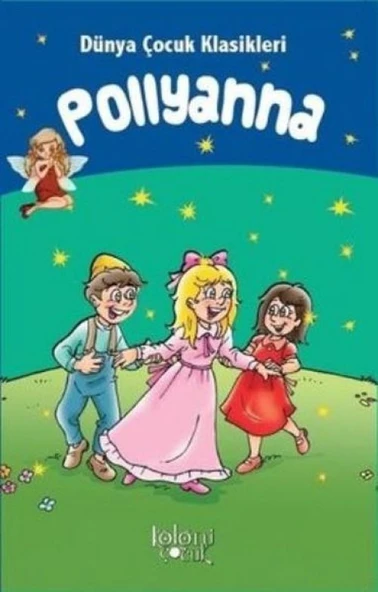 Pollyanna - Dünya Çocuk Klasikleri ürün görseli 1