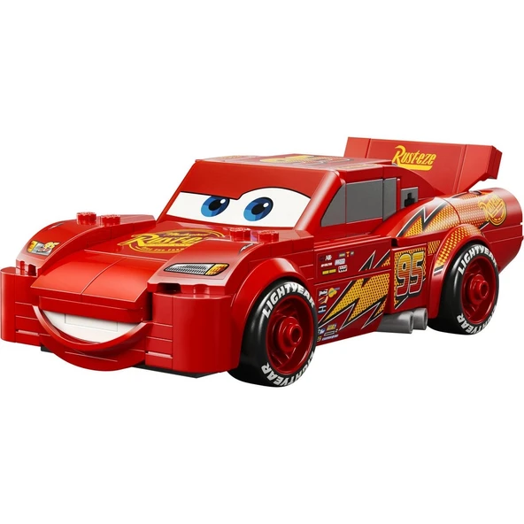 LEGO Speed Champions | Şimşek McQueen 77255 ürün görseli 1