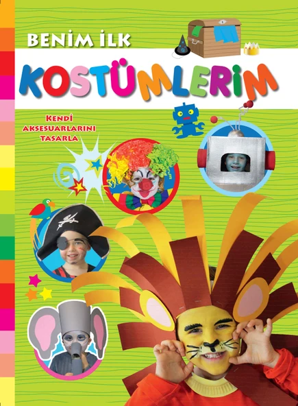 Benim İlk Kostümlerim ürün görseli 1