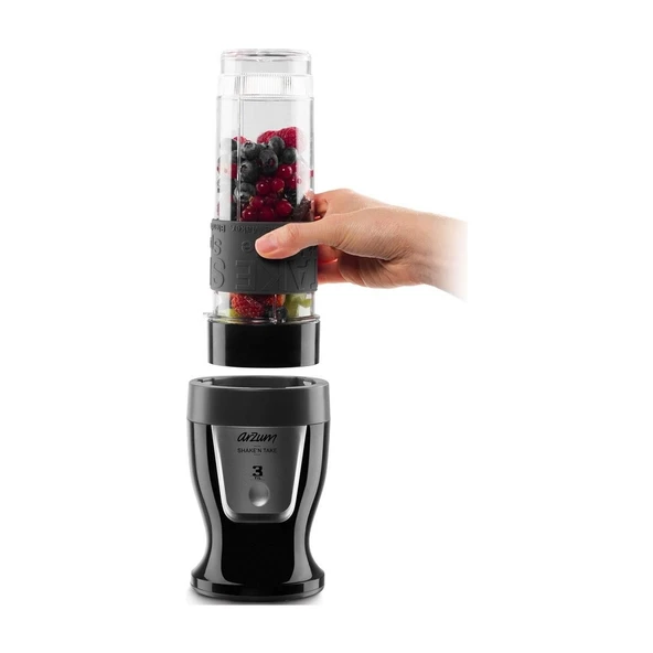 Arzum AR1032 Shake’N Take Kişisel Blender-SYH - Resim 2