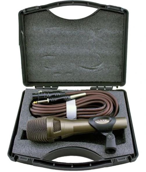 Sline T-MKE05 Audio Kablolu El Mikrofonu Anahtarsız Çantalı ürün görseli 1
