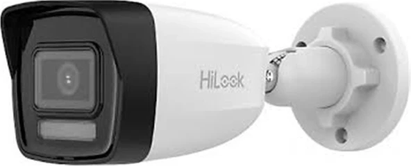 Hilook IPC-B120HA-LUFC 2MP 2.8 mm Mikrofonlu Dual Light IP Kamera Bullet Poe ürün görseli 1