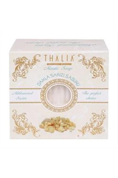 Thalia Doğal Damla Sakızı Özlü Sabun 150gr ( 1 ADET ) ürün görseli 1