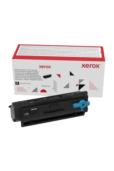006R04379 B310-B315-B305 Standart Kapasite Siyah Toner 3000 Sayfa ürün görseli 1
