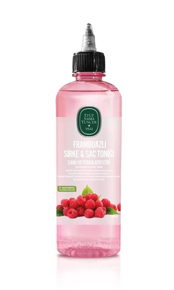 Frambuazlı Sirke & Saç Toniği 500 ml ürün görseli 1