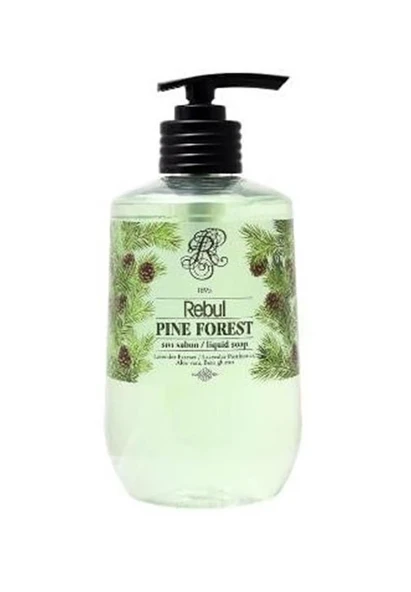 Rebul 500ml ML Pine Sıvı Sabun ürün görseli 1