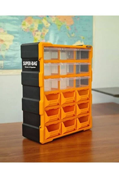 18 li MONOBLOK ORGANIZER DUZENLEYİCİ ürün görseli 1