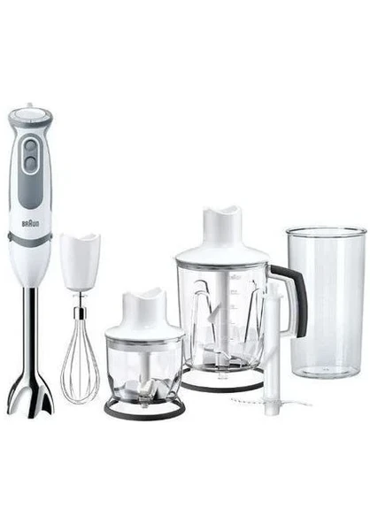 Braun MQ5245WH Multiquıck 5 Varıo El Blender Seti ürün görseli 1