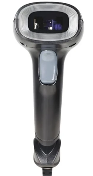 Perkon Tiger HS10 1D Laser Kablolu Barkod Okuyucu ürün görseli 1
