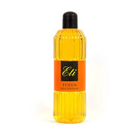 Eti Tütün Kolonya Pet Şişe 400 ml 60 DERECE ürün görseli 1