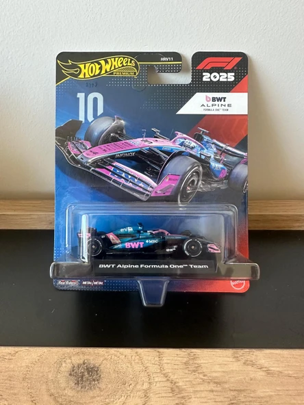 Hot Wheels BWT Alpine Formula One Team ürün görseli 1
