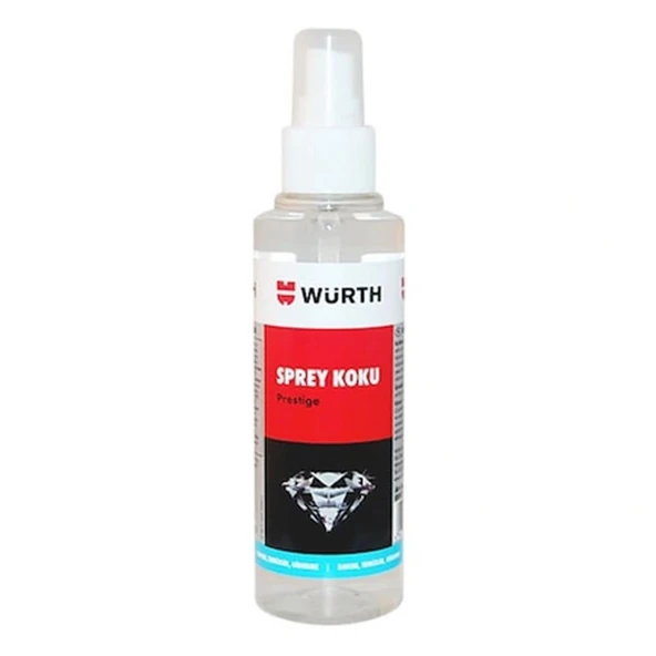 Würth 0893 139 219 028 150ml Prestige Sprey Araç Kokusu ürün görseli 1
